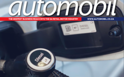 The September 2022 issue of Automobil