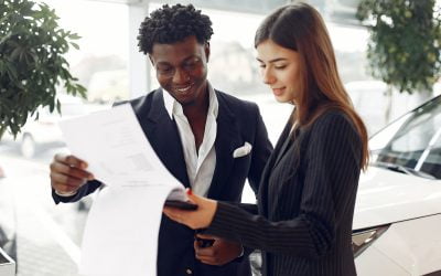 Buying a new or used vehicle from a franchised dealer offers peace of mind