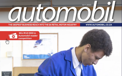 The July Automobil Issue