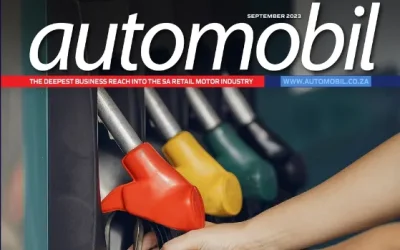 The September Issue of Automobil