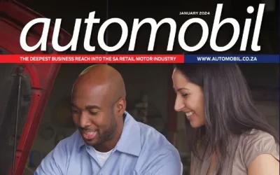 The January issue of Automobil is ready for your reading pleasure.
