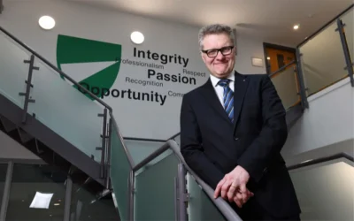 Revolutionising Dealership Experiences: Insights from Robert Forrester