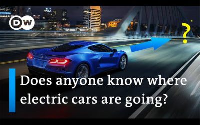 Why the electric car market is so hard to predict | DW Business