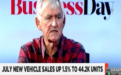 A Bounce Back In New Vehicle Sales