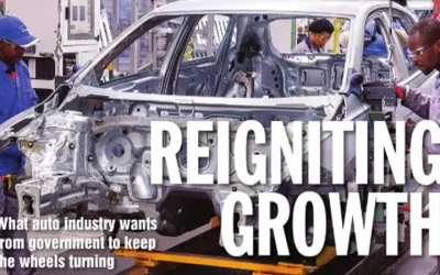 What auto industry wants from government to keep the wheels turning