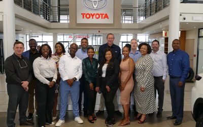 New training programme addresses skills gap in motor dealerships
