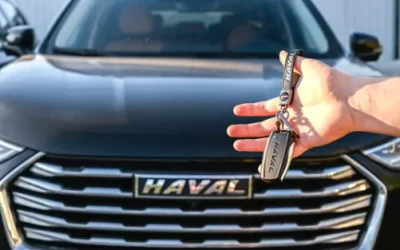 Increasing popularity of Chinese vehicles in SA