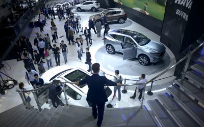 Chinese Cars in South Africa Experience Growth Due to Technology and Value