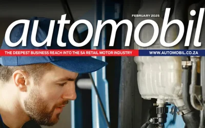 The February issue of the Automobil magazine is here