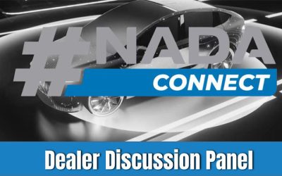 #NADAConnect Dealer Panel Share Their Thoughts On How AI Will Impact The Dealer Floor.