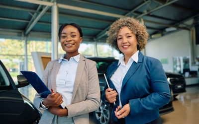 Staff Are the Moral Fibre of Any Dealership