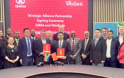 WesBank And GWM Deepen Alliance To Benefit SA Car Buyers